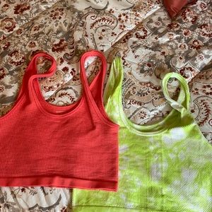 Crop Tanks
